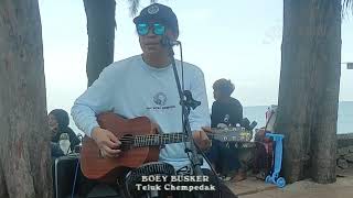 Standby Me Cover by Boey Busker Sept 2024 [upl. by Landan109]