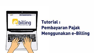 Tutorial Pembayaran Pajak Menggunakan eBilling [upl. by Kila]