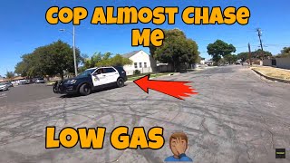 Cop Almost Chase Me On My Mini Bike Mini Bike Adventures [upl. by Darce]