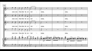 Mozart  Te Deum  In te domine [upl. by Niarda]