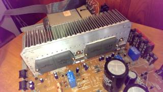 Technics SUG95 Repair Preview [upl. by Crofoot]