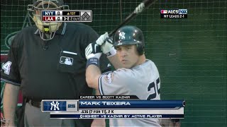 2009 ALCS Game 4 Yankees at Angels 60 fps [upl. by Ibbie706]