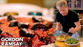 Even Meat Lovers Will Love These Veggie Recipes  Gordon Ramsay [upl. by Meridel]