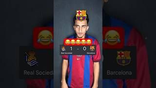 كمل تاللخر🤣🤣🤣…ريالمدريد برشلونة البطولةالوطنية كرةالقدم ضحك [upl. by Lorenzo]