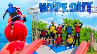 SIDEMEN TOTAL WIPEOUT CHALLENGE [upl. by Underwood52]