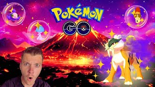 🔴✨NEW  Psychic Spectacular Event amp Shadow Raikou Raids  Pokemon GO ✨ Live🔴 [upl. by Lavelle743]