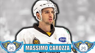 Fife Flyers Sign Massimo Carozza [upl. by Eniger994]