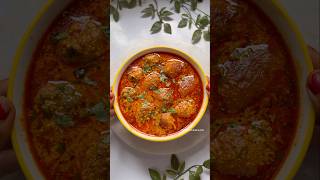 Kashmiri Dum Aloo recipe  No OnionNo Garlic Veg recipe  कश्मीरी दम आलू shortsfeed youtubeshorts [upl. by Enneyehs]