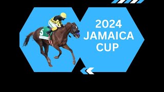 Last Wins By 11 Starters In 2024 Jamaica Cup [upl. by Asilla538]