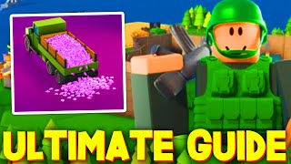 MINI EMPIRES RTS GUIDE HOW TO GET GEMS amp PLAY amp MORE ROBLOX [upl. by Ahsiekin309]