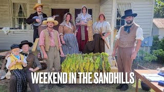 Weekend in the Sandhills September 2729 2024 [upl. by Harehs]