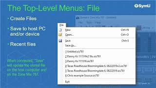 Integrator Series Basic Training  3a Zone Mix 761 GUI [upl. by Raphaela]