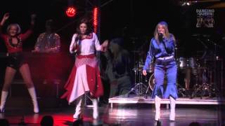 WATERLOO  ABBA Gold The Concert  ABBA TRIBUTE [upl. by Hershel726]