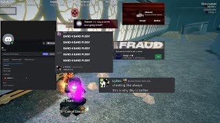 exposing design the BIGGEST FRAUD GUILD  deepwoken [upl. by Paquito99]