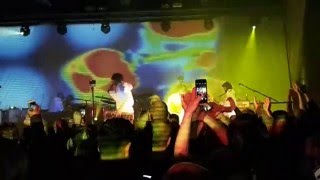 Super Furry Animals  Juxtaposed With You  live at Newcastle [upl. by Annelg]