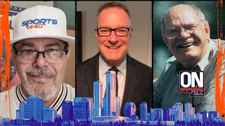 Mark Spector on the Oilers win streak and the passing of some Edmonton legends [upl. by Bunni]