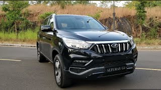 Mahindra ALTURAS G4 in TAMIL [upl. by Tanner]