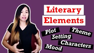 Literary Elements MADE EASY [upl. by Cirded]