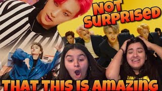 SEVENTEEN 세븐틴 CLAP MV REACTION  KMREACTS [upl. by Rebmaed549]