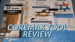 COREMAX TOOL REVIEW AND EXPLANATION [upl. by Bobbette830]