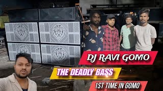 Dj Ravi Gomo Raja Bagan Thanks For Purchase Deadly Bass [upl. by Nnairrek]