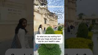 BBB140 Biochemistry behind TravelingPart 2 motivation yt travel facts healtheducation medical [upl. by Eetsim586]