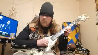 DarkThrone  Transilvanian Hunger  cover [upl. by Patty]