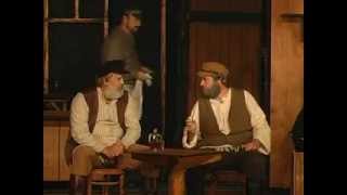 Fiddler On The Roof  Tevye and Lazar Wolf at the tavern [upl. by Elvera]