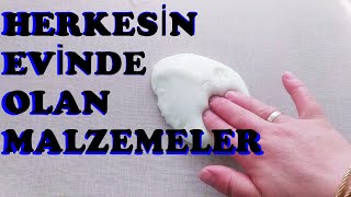 Sıvı sabun ve diş macunu ile slime nasıl yapılırboraxsız tutkalsız HOW TO SLIM LIQUID SOAP DENTAL [upl. by Beare]