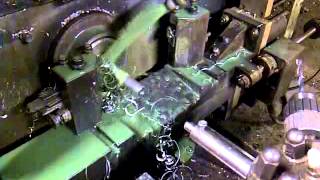 Accuratool Automatic Capstan roll tapping [upl. by Marlane]