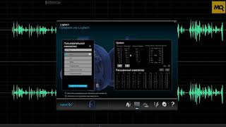 Тест микрофона Logitech G433 [upl. by Libby]