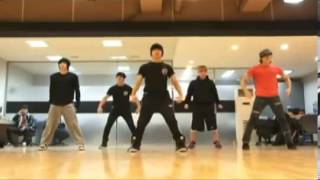 Mblaq Its war dance version [upl. by Atterys906]