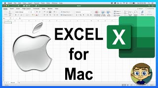 Beginners Guide to Excel for Mac [upl. by Giah]