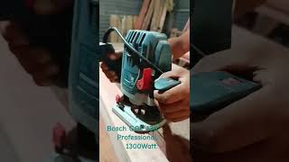 Bosch GOF 130 Professional1300 Watt 40 mm [upl. by Asselim]