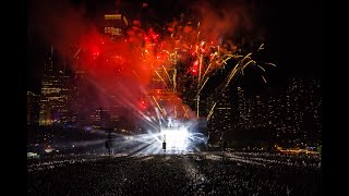 The Chainsmokers  Lollapalooza Chicago 2019  Official Live Set [upl. by Adeline]