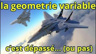 avions à géométrie variable cest finiou pas [upl. by Yrak]