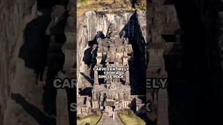 Kailasa Temple mystery history facts [upl. by Odlonyer]