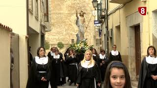 PROCESIÓN ENCUENTRO ALMAZÁN 2019 [upl. by Map]