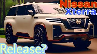 New Nissan Xterra 2024 Fully reviewinterior and exterior sounds4k HD  wheel info Master [upl. by Grania]