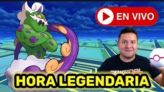 HORA LEGENDARIA TORNADUS [upl. by Heppman]