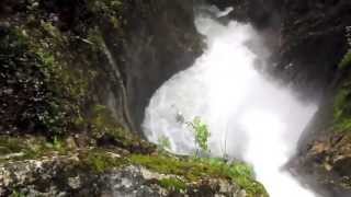 Canyoning extreme  France [upl. by Suolhcin598]