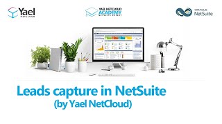 Leads capture in NetSuite by Yael NetCloud [upl. by Nylirak]