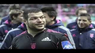 Stade Francais  Hymne douverture Rugby [upl. by Anselm]