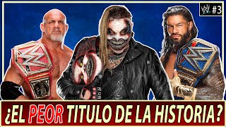 La Historia del Universal Championship [upl. by Quartana]