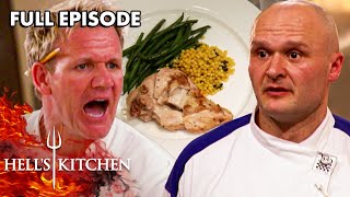 Hells Kitchen Season 8  Ep 7  Kitchen Roulette  Full Episode [upl. by Shoshana]