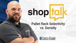 Pallet Rack Selectivity vs Density [upl. by Laet886]