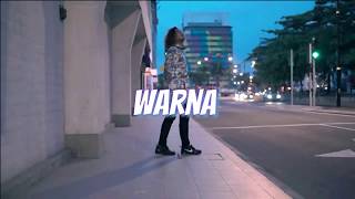 Warna • Tuju ft MK • Full Lyrics • [upl. by Eerdna]