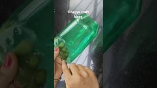 Sprite బాటిల్ తో మీరు ఎప్పుడైనా ఇలా ట్రై చేసారా how to make earringstrendingshorts [upl. by Garvey]