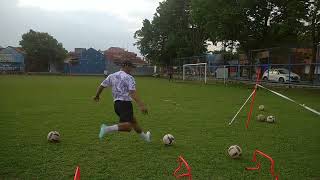 EASGA FC  goalkeeper Training activation Crossingfootball goalkeepertraining easgafc dm34 [upl. by Aelegna]