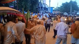 Dipawali Jatre  Pallakki  Jatra Mahotsav  Part 1 [upl. by Akenit]